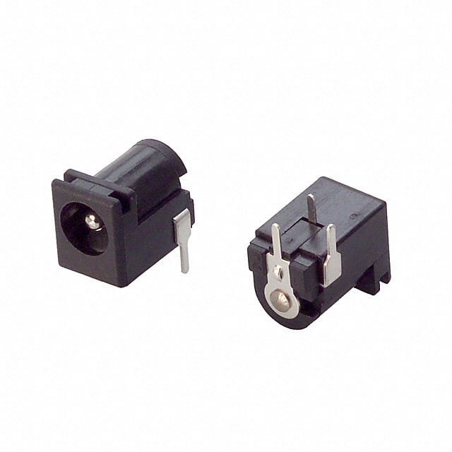 PJ-102BH CUI Devices  Power Connectors